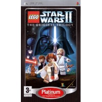 LEGO Star Wars II The Original Trilogy [PSP]